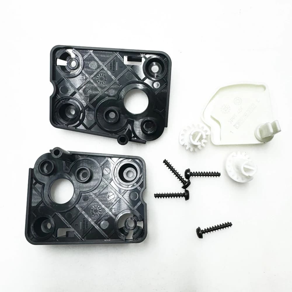 Kit de réparation de la commande de climatisation de la voiture, volet de chauffage, Rabat, compatib