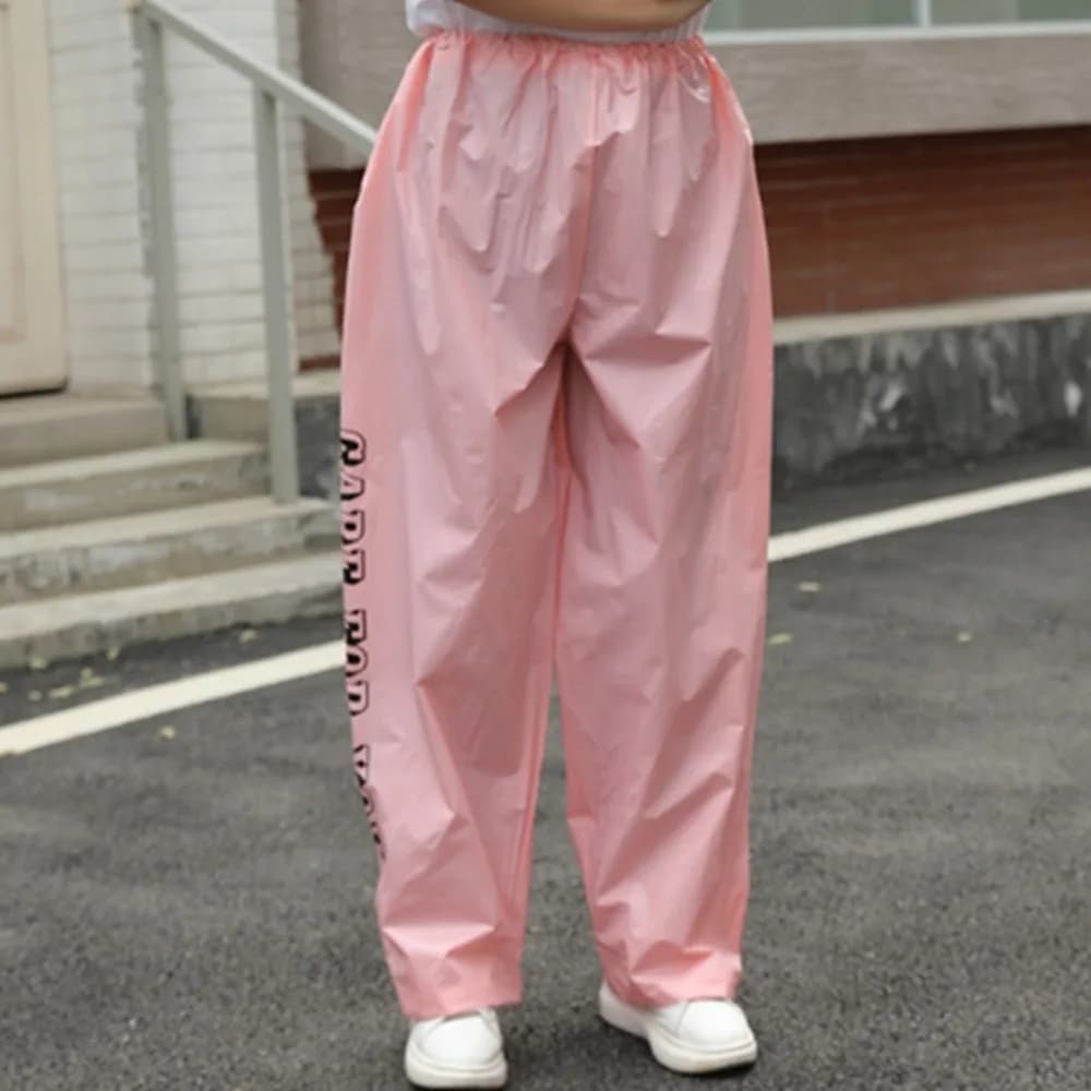 Pantalon de pluie imperméable portable pour la randonnée, séchage rapide, anti-UV, pantalon de monta