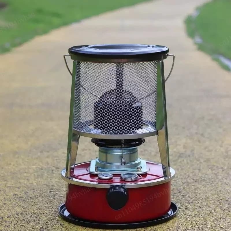 Réchaud portable TS-77 pour camping, cuisson extérieure, réchauffement du riz, barbecue, usage domes