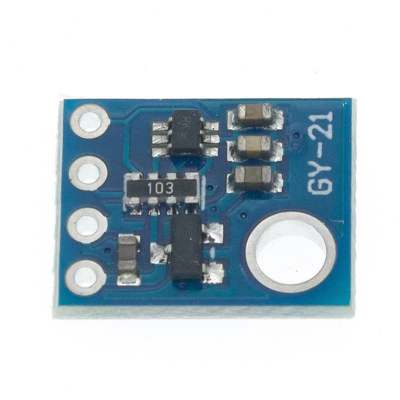 Capteur d'humidité avec interface I2C Si7021 GY-21 HTU21 pour Ardu37- industriel-haute précision