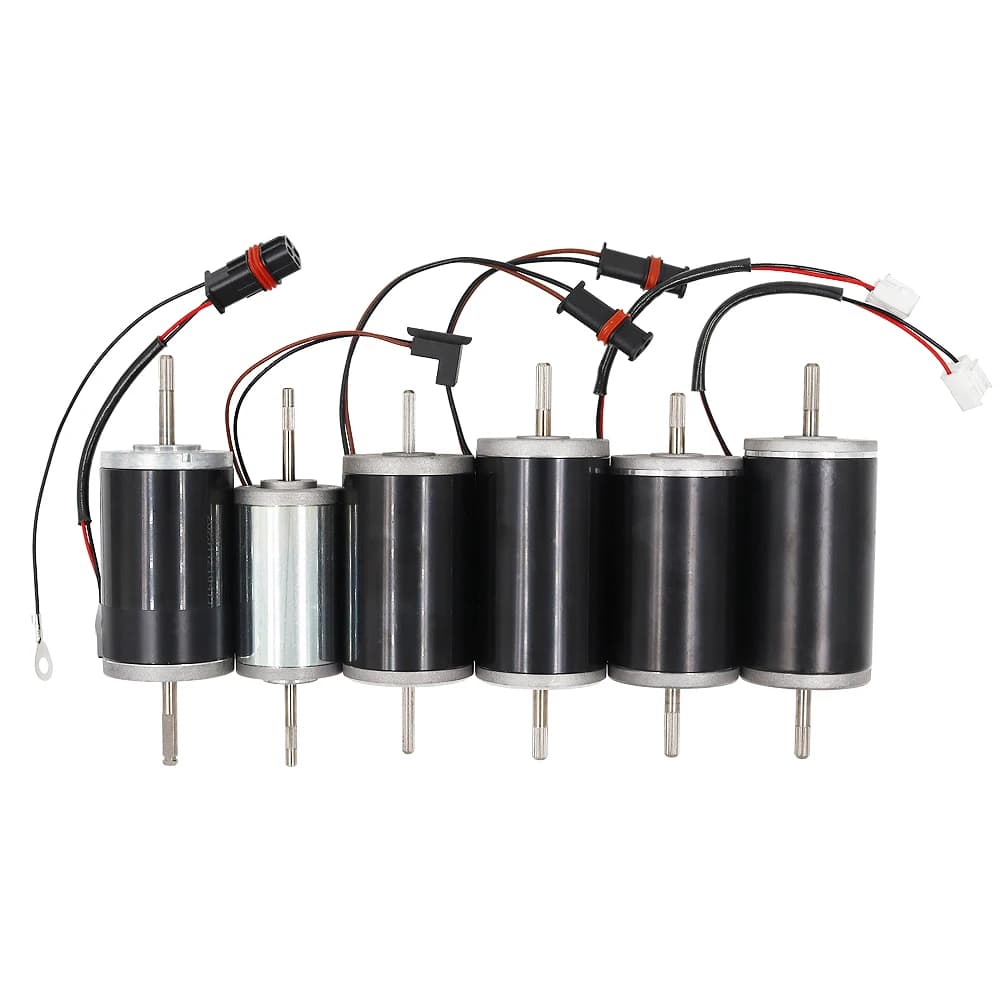 Moteurs simples pour chauffage de stationnement Webasto AT2000 S Air Top 2000ST chinois 2KW 5KW Eberspacher D2 D4 D4S avec roulement de qualité