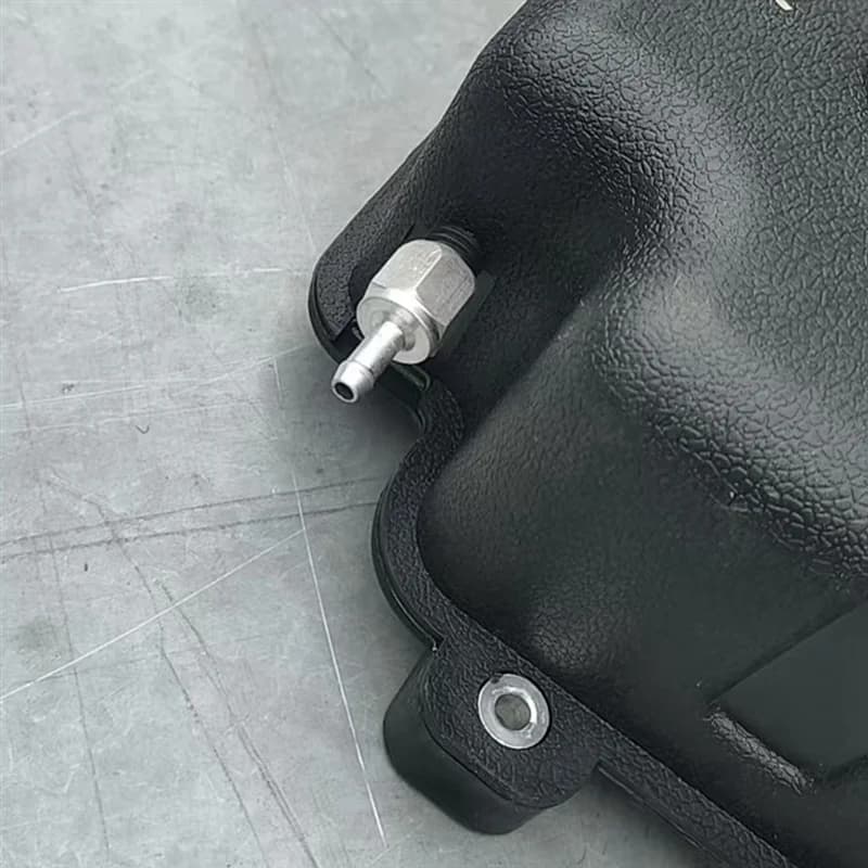 Réservoir d'huile de carburant HOT-5L pour voiture camion camping-car caravane fort Air dur chauffage de stationnement huile essence cartouche conteneur chauffage réservoir de carburant