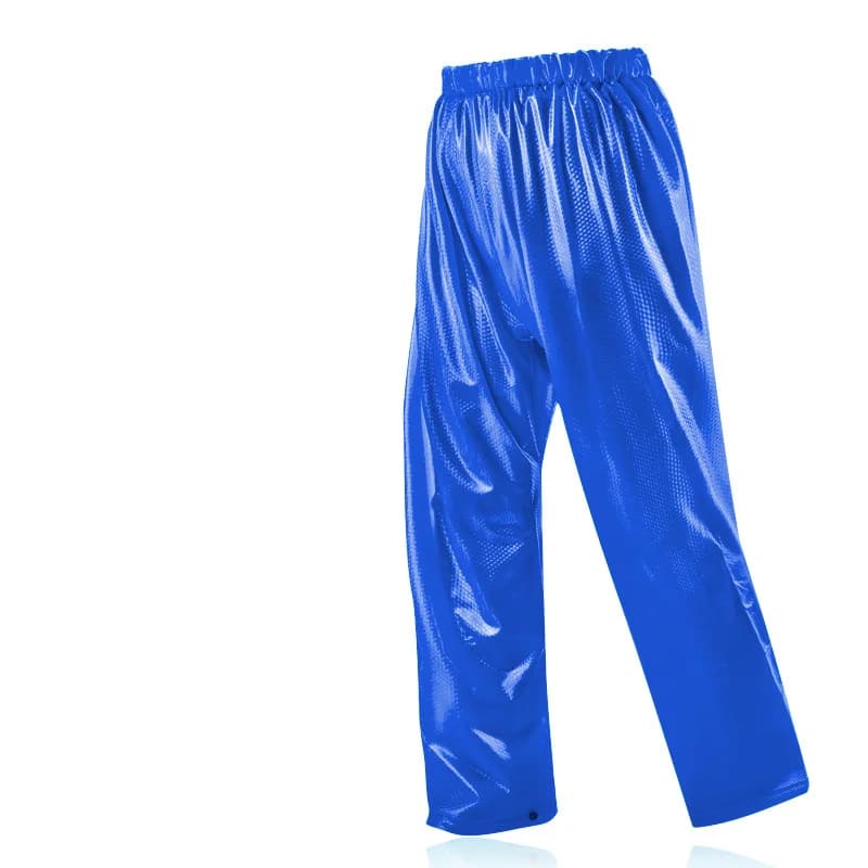 Pantalon imperméable extérieur Pluie fjWomen Hommes Randonnée Escalade Camping Pêche dehors vaccage rapide Montagne Imperméable Anti UV M-2XL