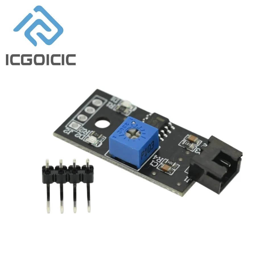 Capteur d'humidité du sol résistant à la corrosion - Module de détection d'humidité pour Arduino