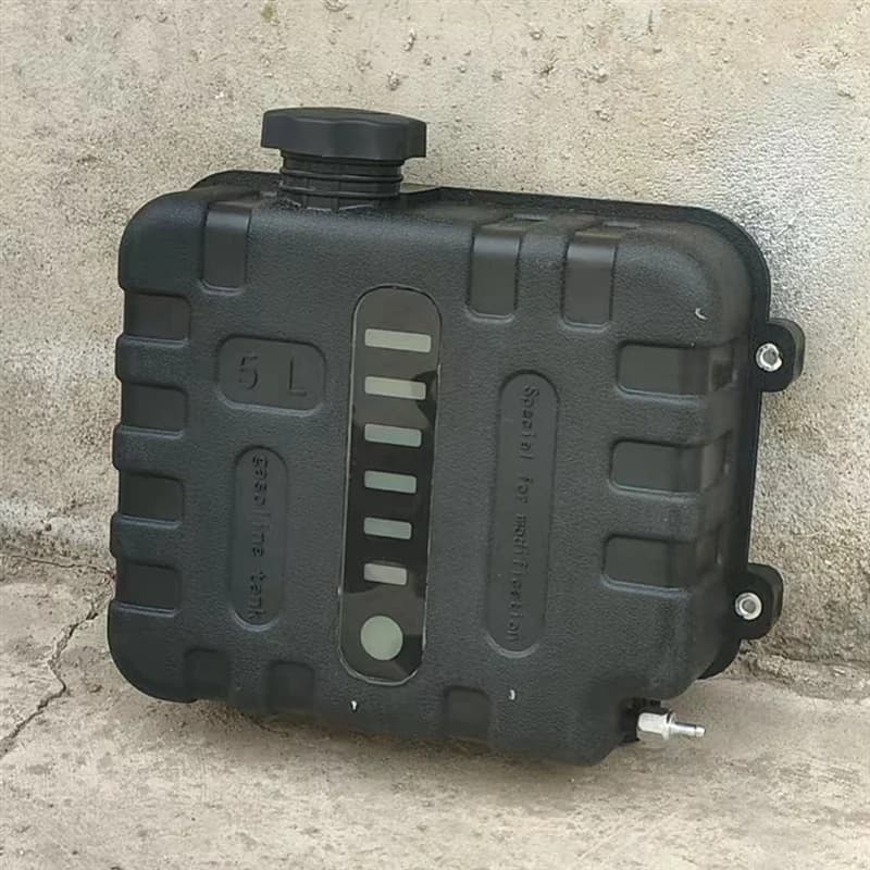 Réservoir d'huile de carburant HOT-5L pour voiture camion camping-car caravane fort Air dur chauffage de stationnement huile essence cartouche conteneur chauffage réservoir de carburant