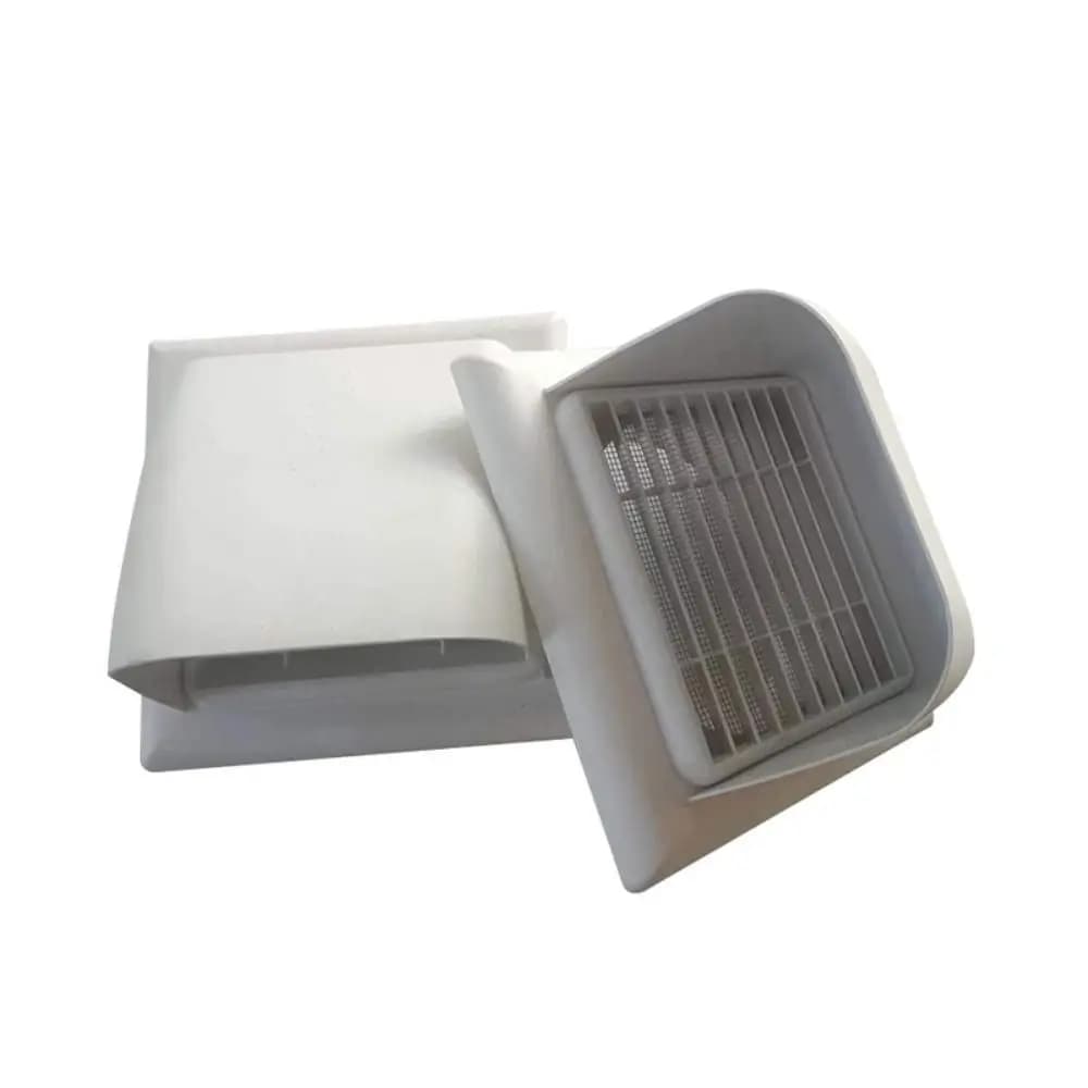 Grille de Ventilation murale extérieure 100/150mm