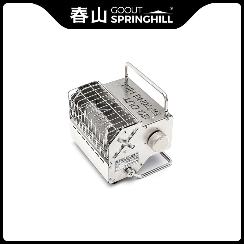 GOOUT STRINGHILL Mini Chauffage Extérieur