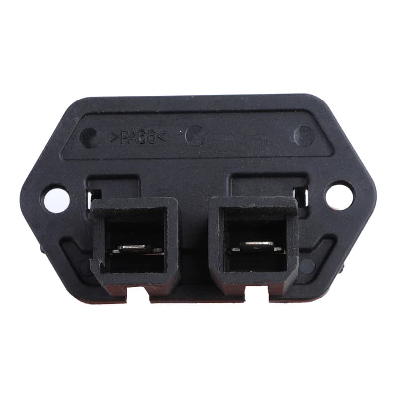 Résistance du moteur du ventilateur de chauffage du radiateur de voiture 51736774 pour Fiat Alfa Romeo Bravo Coupé Punto Stilo