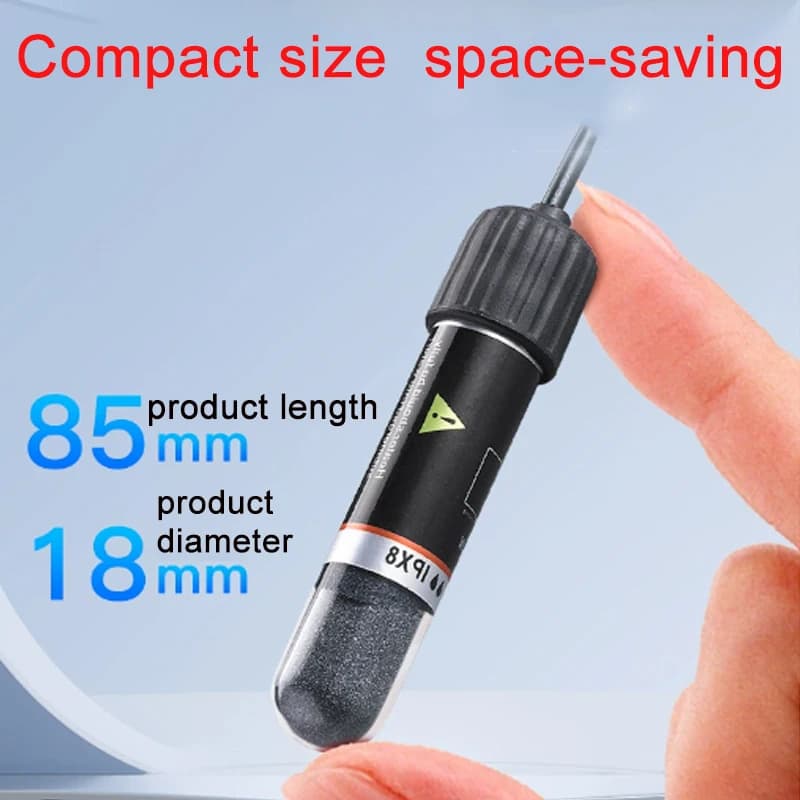 Chauffage submersible pour Aquarium, température constante, sûr et Explosion pour Aquariums d'eau douce et marins, 10W 5V