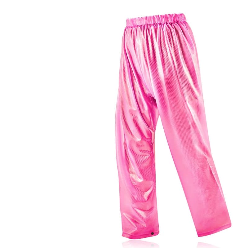 Pantalon imperméable extérieur Pluie fjWomen Hommes Randonnée Escalade Camping Pêche dehors vaccage rapide Montagne Imperméable Anti UV M-2XL