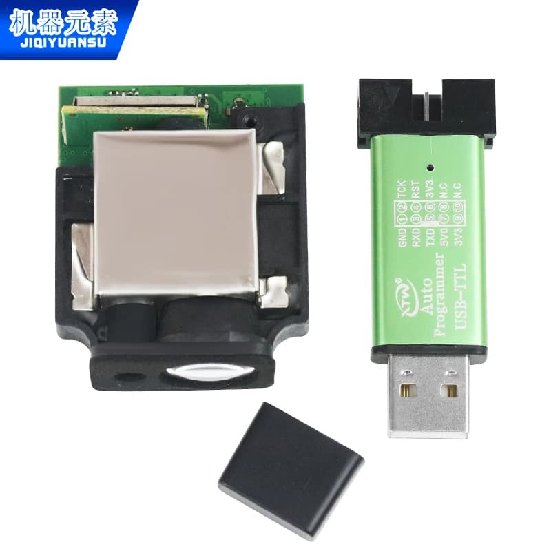 Capteur de Distance Laser Module de déplacement Lidar infrarouge Module de capteur de Distance compétition électronique capteur de Distance Laser dans