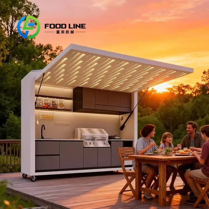 Pergola motorisée en aluminium sur mesure avec toit à lames orientables et imperméables