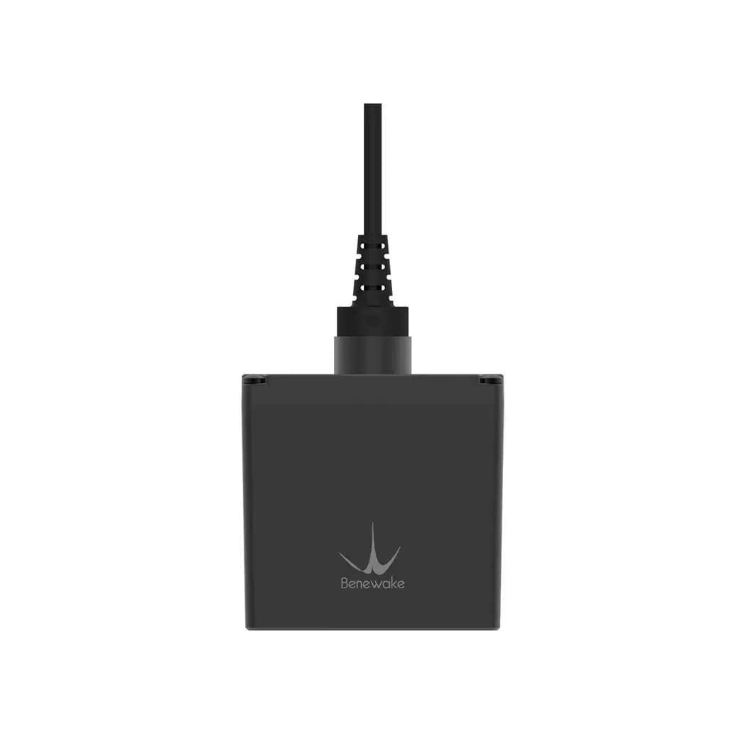 Capteur LiDAR longue portée TF03-100 100M – Qualité industrielle, extérieur IP67, fréquence de cadence réglable jusqu'à 1KHz, alliage d'aluminium