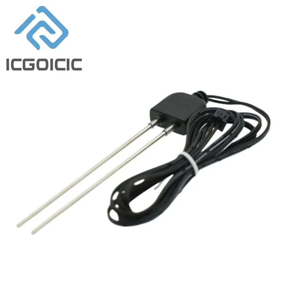 Capteur d'humidité du sol résistant à la corrosion - Module de détection d'humidité pour Arduino