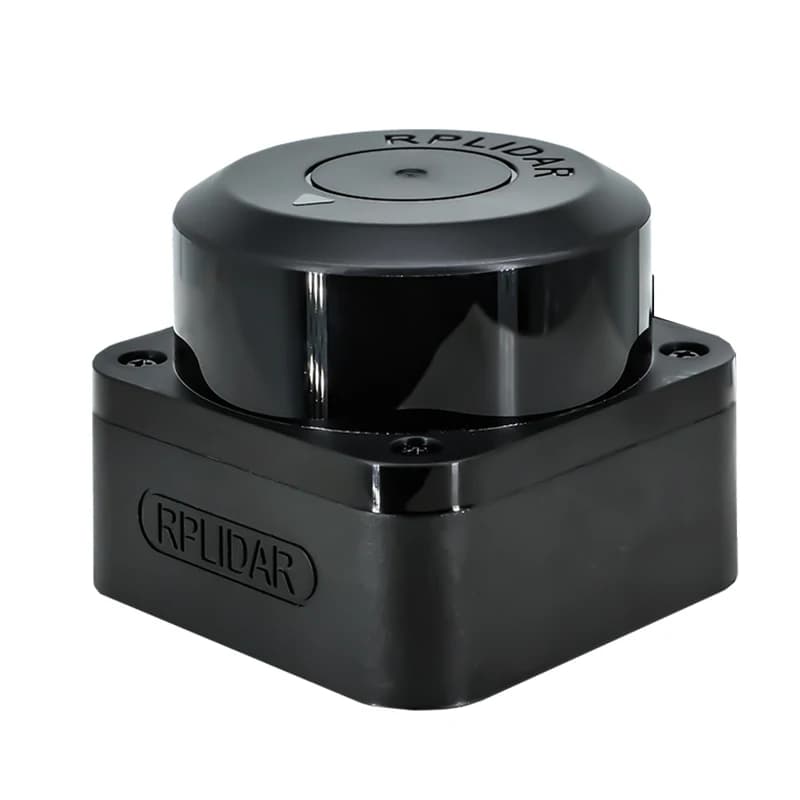 Capteur LiDAR SLAMTEC RPLIDAR C1 TOF Portée 12m 360° °   Module de numérisation pour la cartographie robotique, la navigation et l'évitement d'obstacles