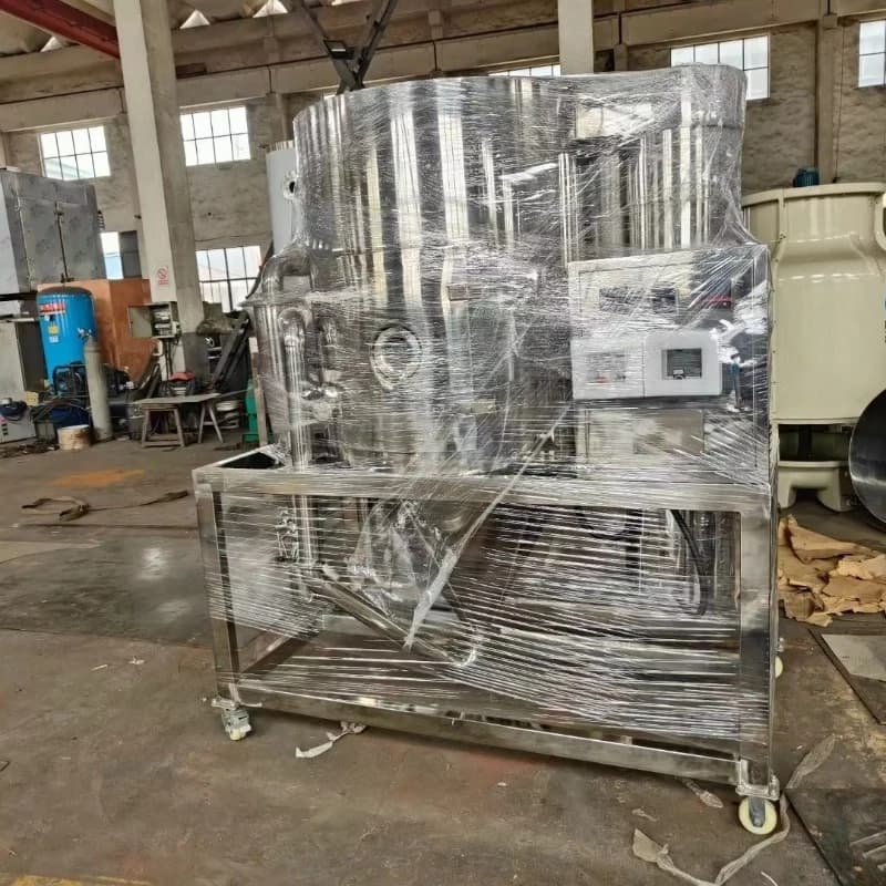 Sécheur par pulvérisation électrique industriel à haute efficacité pour la transformation alimentaire, lait en poudre et poudre d'œuf, personnalisé