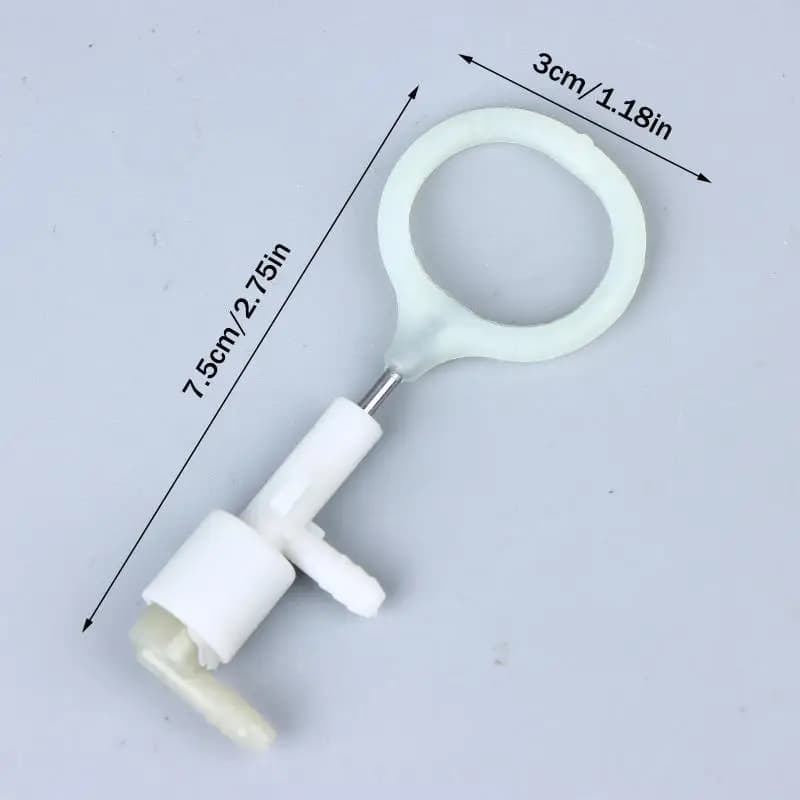 Pour l'entretien de scie à chaîne électrique, pompe à huile de scie à chaîne électrique, remplacement pratique, résistant aux hautes températures