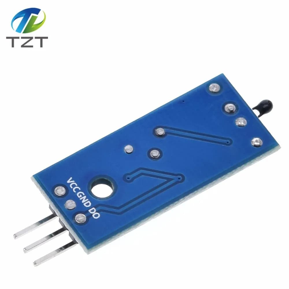 Module de capteur thermique Module de capteur de température capteur de thermistance TZT pour kit de bricolage arduino