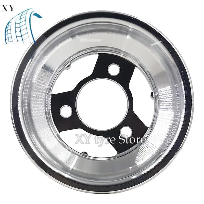 Pneus tubeless 10x4.50-5 et 11x7.10-5 pouces avec jantes en aluminium pour karting, roues avant et arrière, accessoires de drift pour karting.