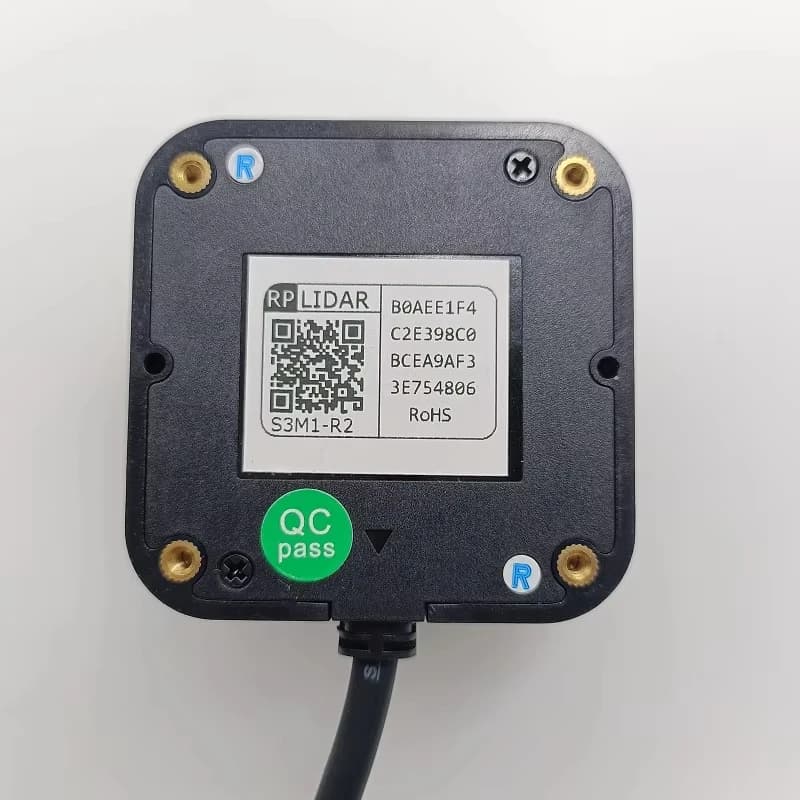 Capteur RPLIDAR S3 (40M) SLAMTEC S3M1 Capteur LIDAR TOF