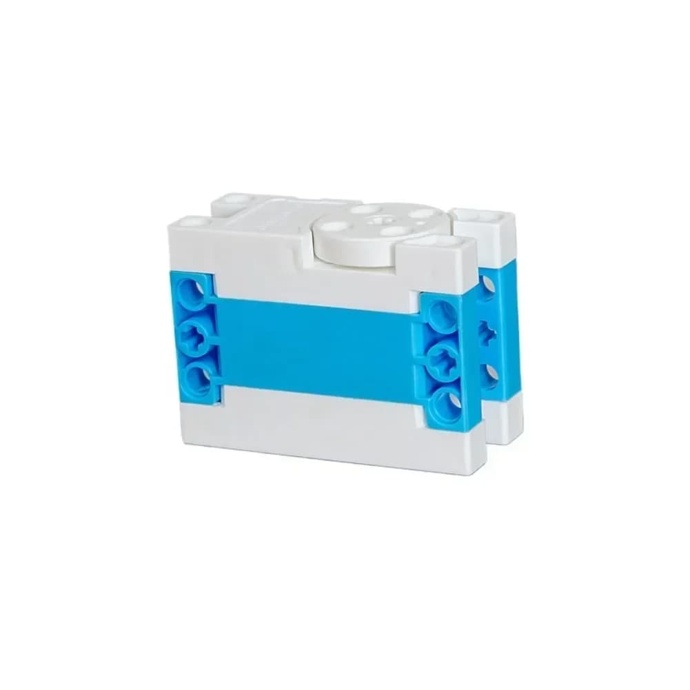Geekservo-Servomoteur numérique programmable, angle de 360 °, couple élevé contrôlable, bras robotiques, compatible avec LePetrol, bricolage, 5kg, 6V