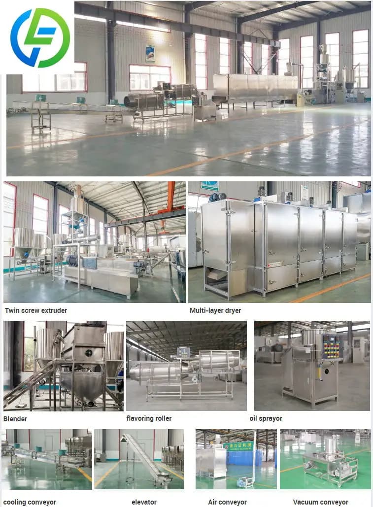Machine à granulés pour aliments pour animaux de compagnie FOODLINE avec protection contre la surchauffe, pièces détachables et conception pour un nettoyage en profondeur facile