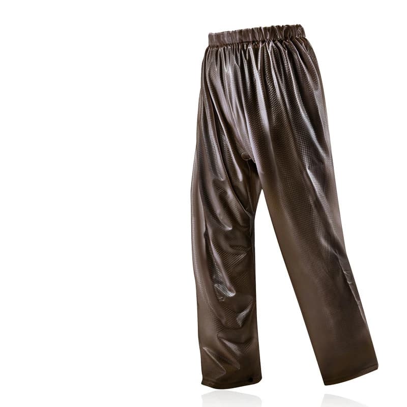 Pantalon imperméable extérieur Pluie fjWomen Hommes Randonnée Escalade Camping Pêche dehors vaccage rapide Montagne Imperméable Anti UV M-2XL