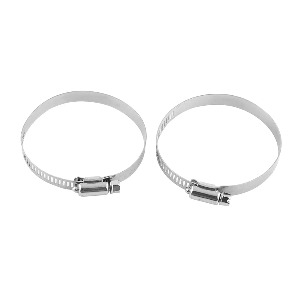 Silencieux de chaleur d'échappement universel couvercle de bouclier thermique silencieux d'échappement bouclier thermique moto silencieux d'échappement tuyau couvercle thermique