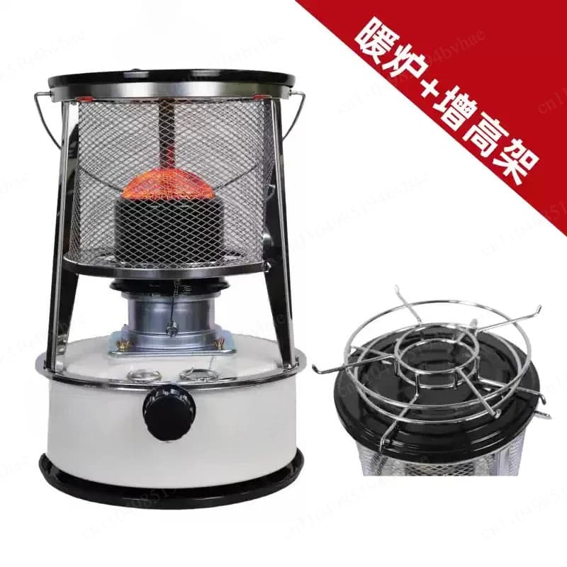 Réchaud portable TS-77 pour camping, cuisson extérieure, réchauffement du riz, barbecue, usage domestique