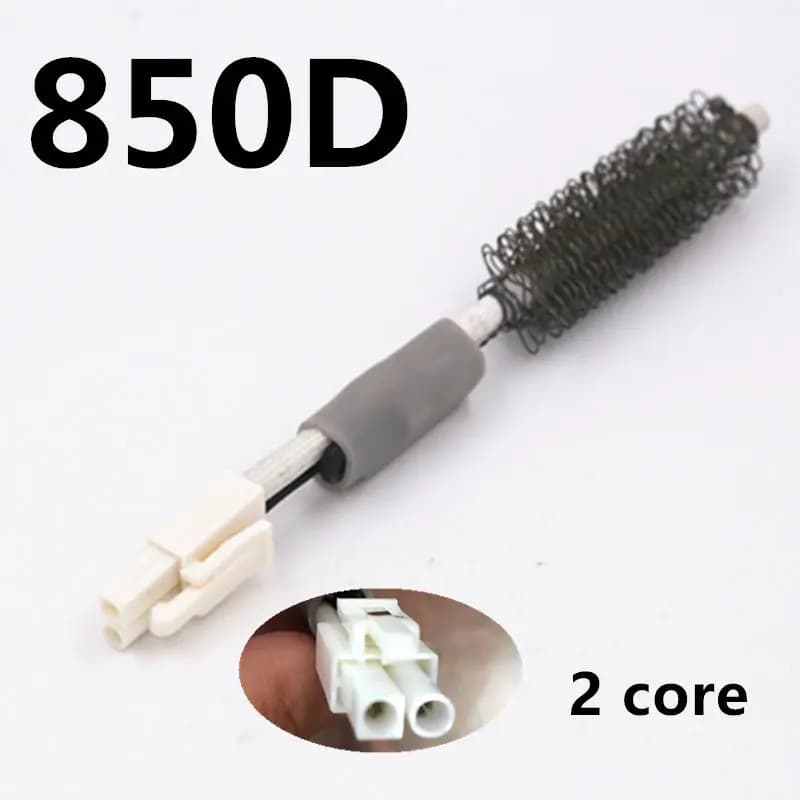 SZBFT bonne qualité 850 élément chauffant chauffage pour station hakko 850D station de reprise SMD