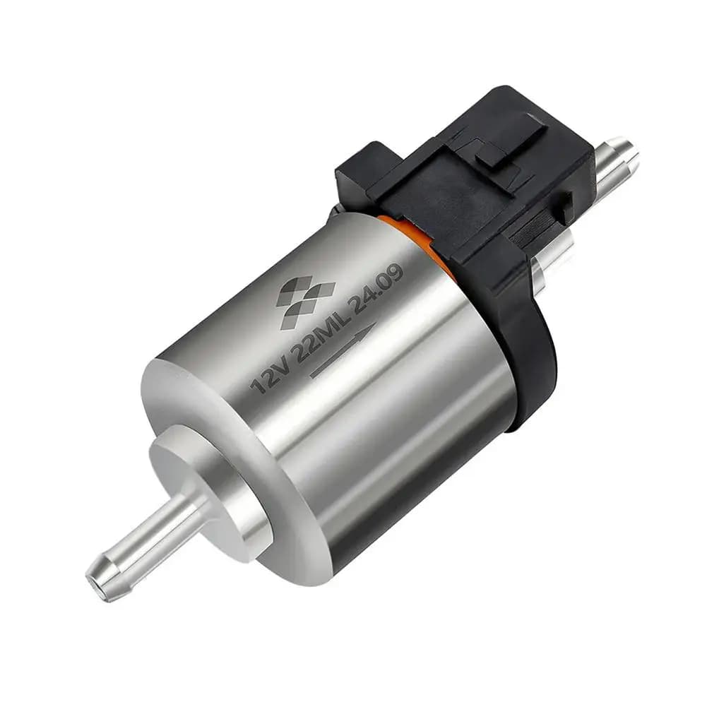 Pompe à carburant pour chauffage d'appoint 12V, 22ML, pompe à huile à très faible bruit pour Webasto