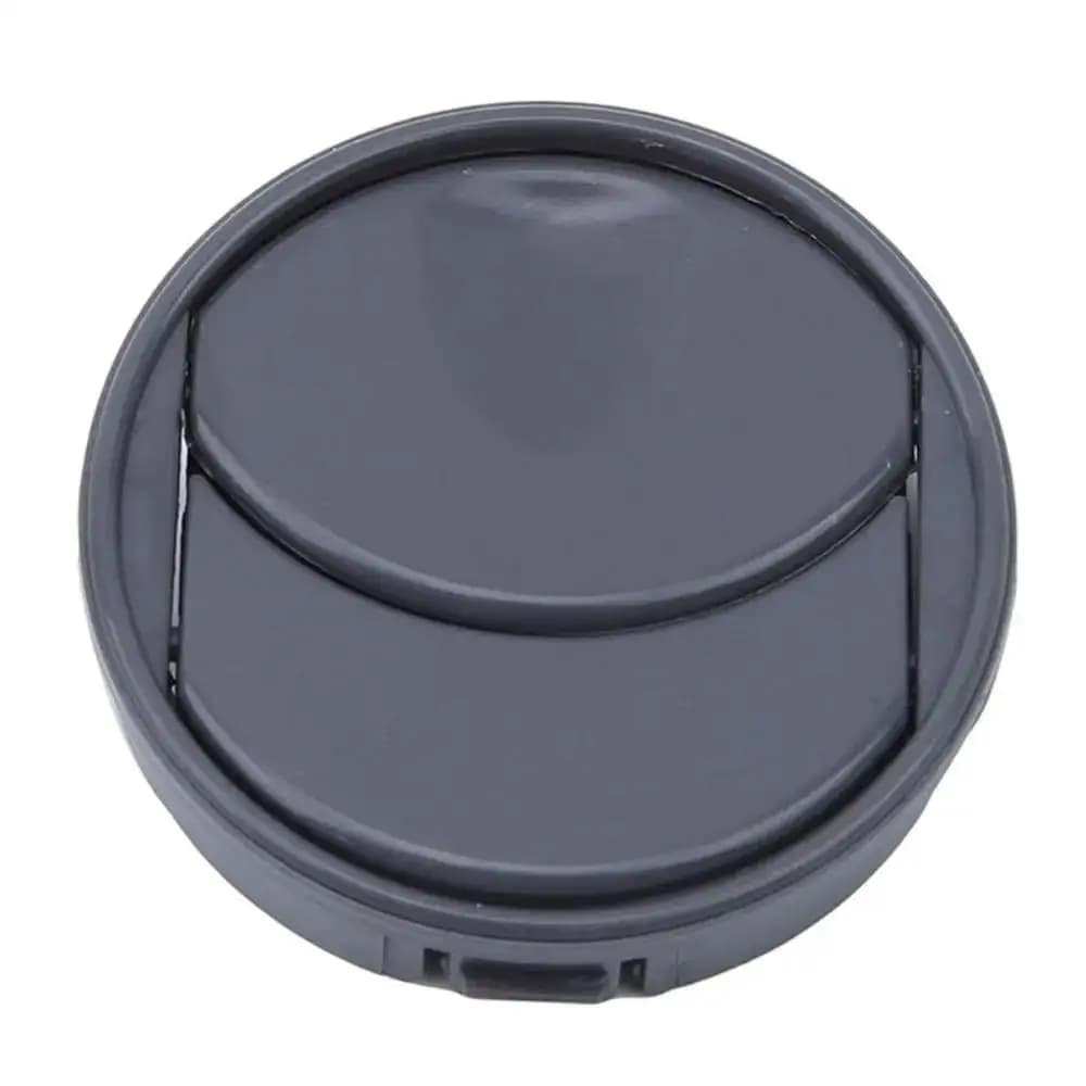 Grille de Ventilation pour Voiture A/C, 5cm de Diamètre, Ronde, Petite Sortie d'Air, Couvercle pour