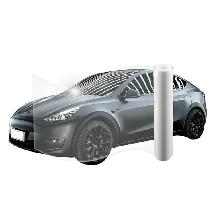 Film de protection PPF pour toit ouvrant Rainroof, TPU mat 8,5 mil, film de protection pour voiture,