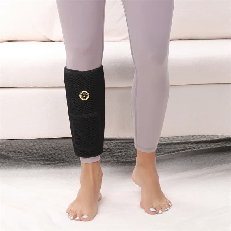 Chauffage des mollets, 3 Modes, Airbag électrique, Compression des jambes, chauffage des pieds, rela