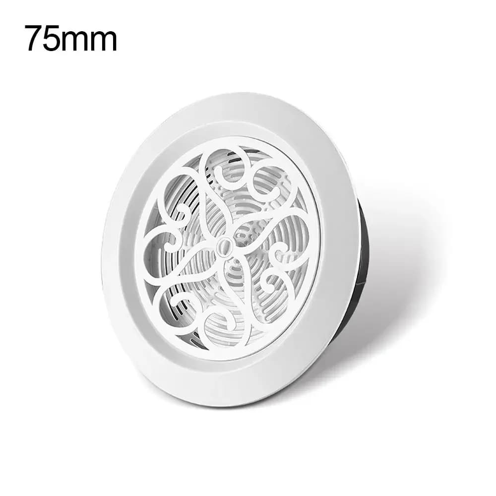 Fournitures de climatisation Circulation d'air Anti-oiseau et Rat extrait Valve Grille conduit Grill