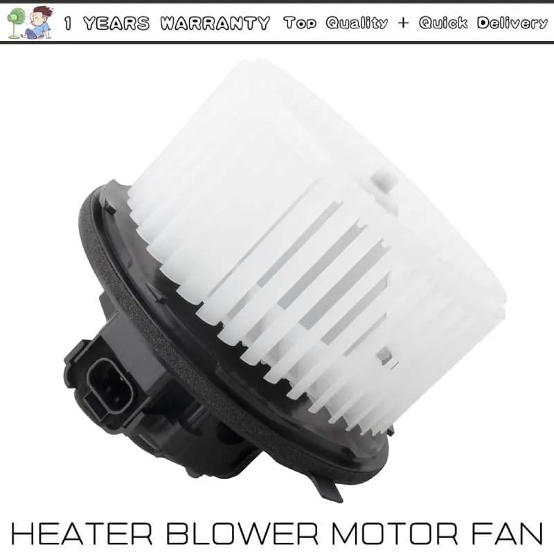 Moteur de ventilateur de chauffage avec ventilateur pour Chevrolet Avalanche Silverado/Tahoe banlieu