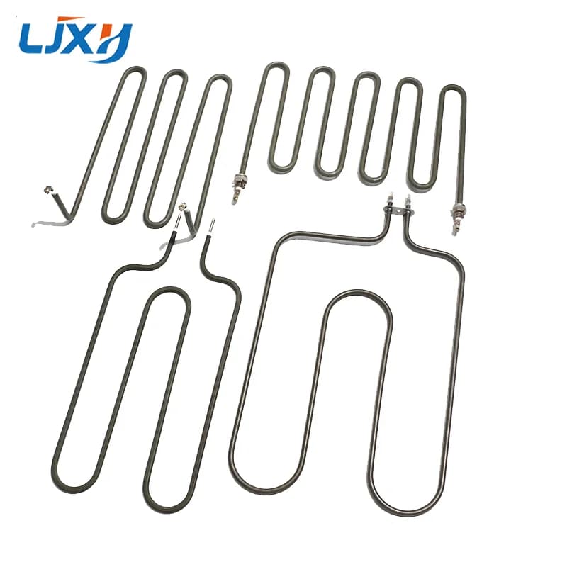 Élément chauffant LJXH 110V-380V 12V-70V Résistance chauffante personnalisée 300W 600W 1KW 3KW 6KW 1