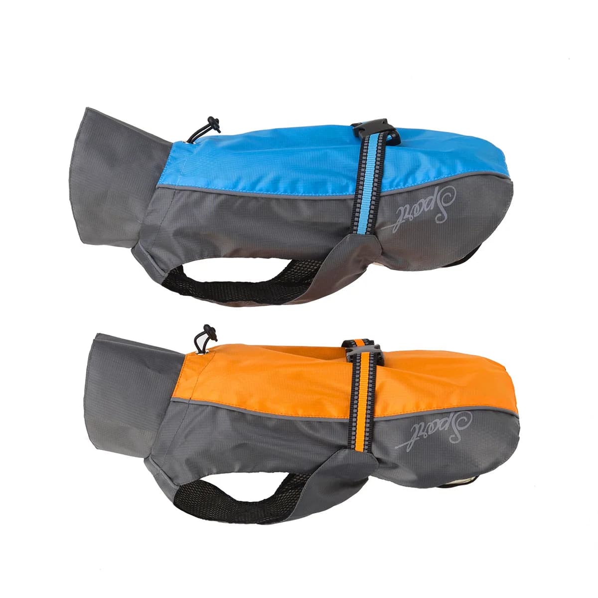 Manteau imperméable pour chien de compagnie, gros chien bouledogue français, manteau de pluie à la mode pour chien, veste réfléchissante pour petit, moyen et grand