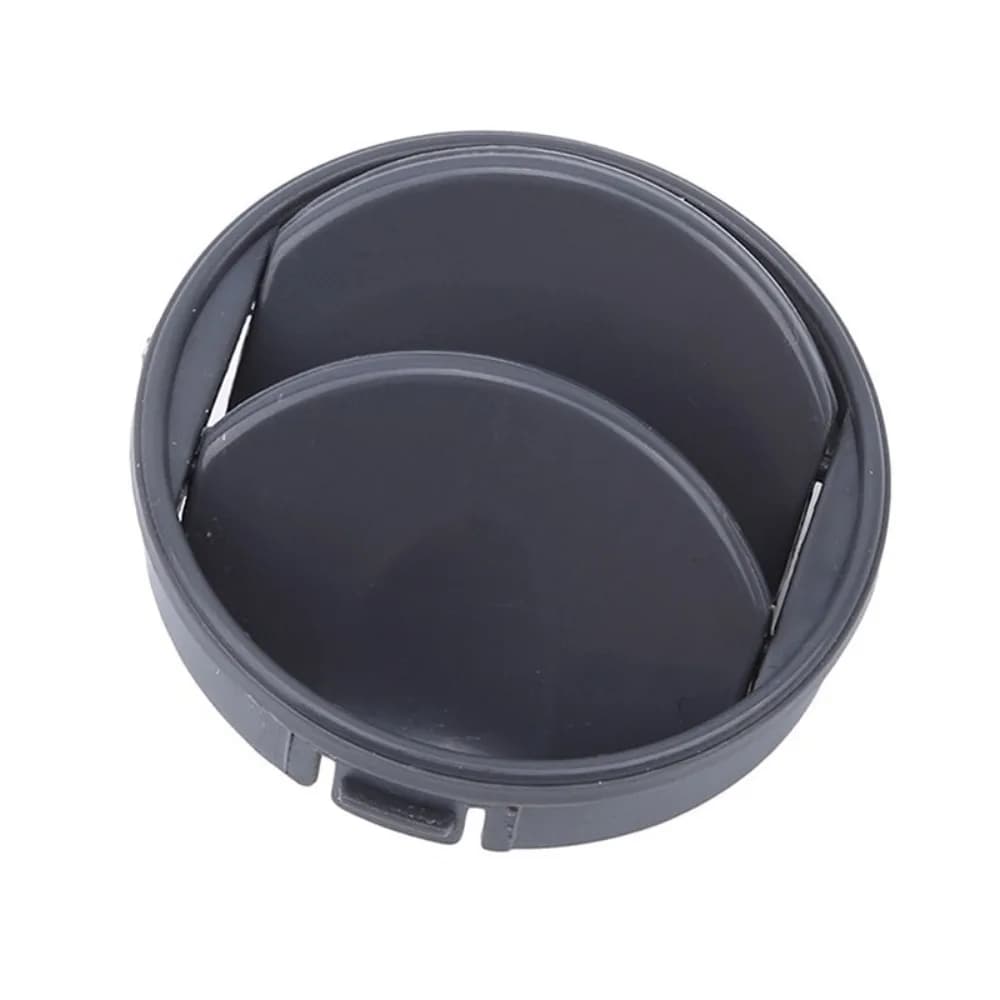 Grille de Ventilation ronde Durable pour buses de camping-car, fournitures de climatisation, couvercle de ventilation, sortie d'air, Grille de Ventilation A/C