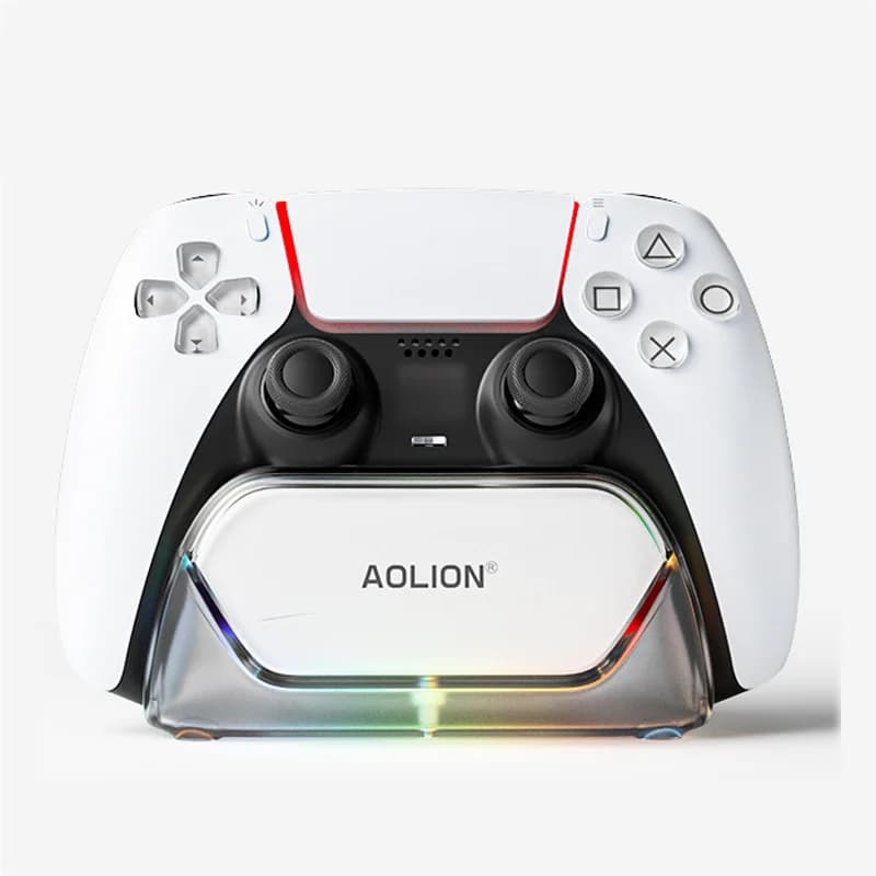 Station de charge rapide pour manette PlayStation 5, support de charge, station d'accueil, accessoires PS5