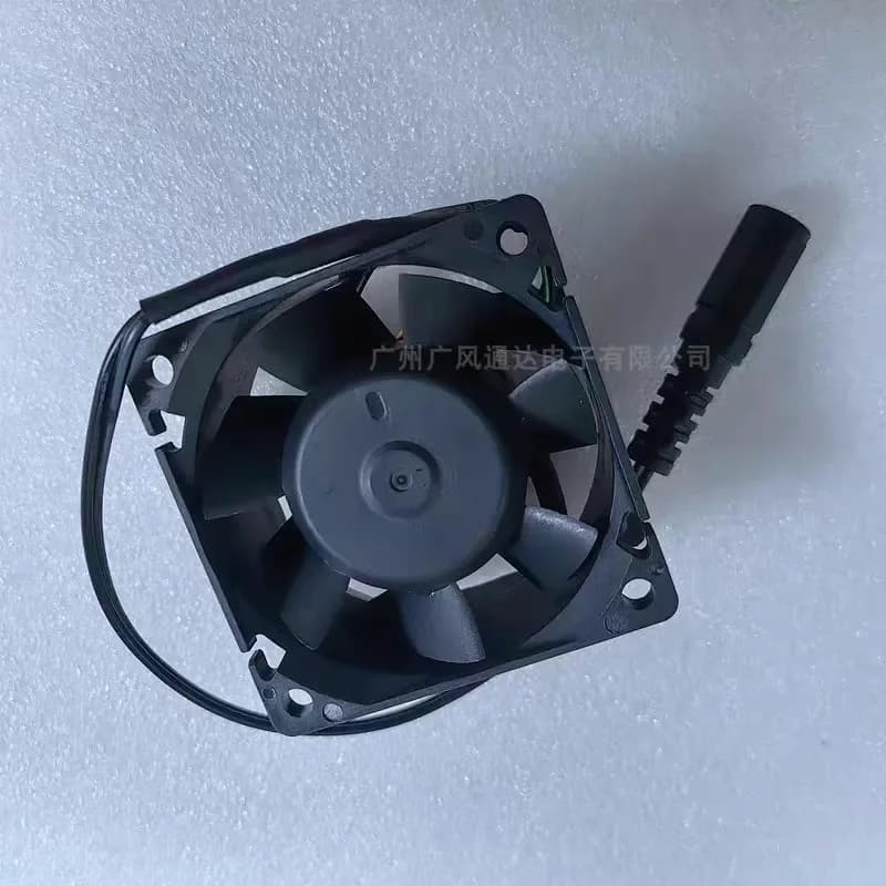 Ventilateur de refroidissement pour poêle à bois SANONDA 6038, 12V 1A, alimenté par la chaleur, souffleur écologique pour une distribution efficace de la chaleur