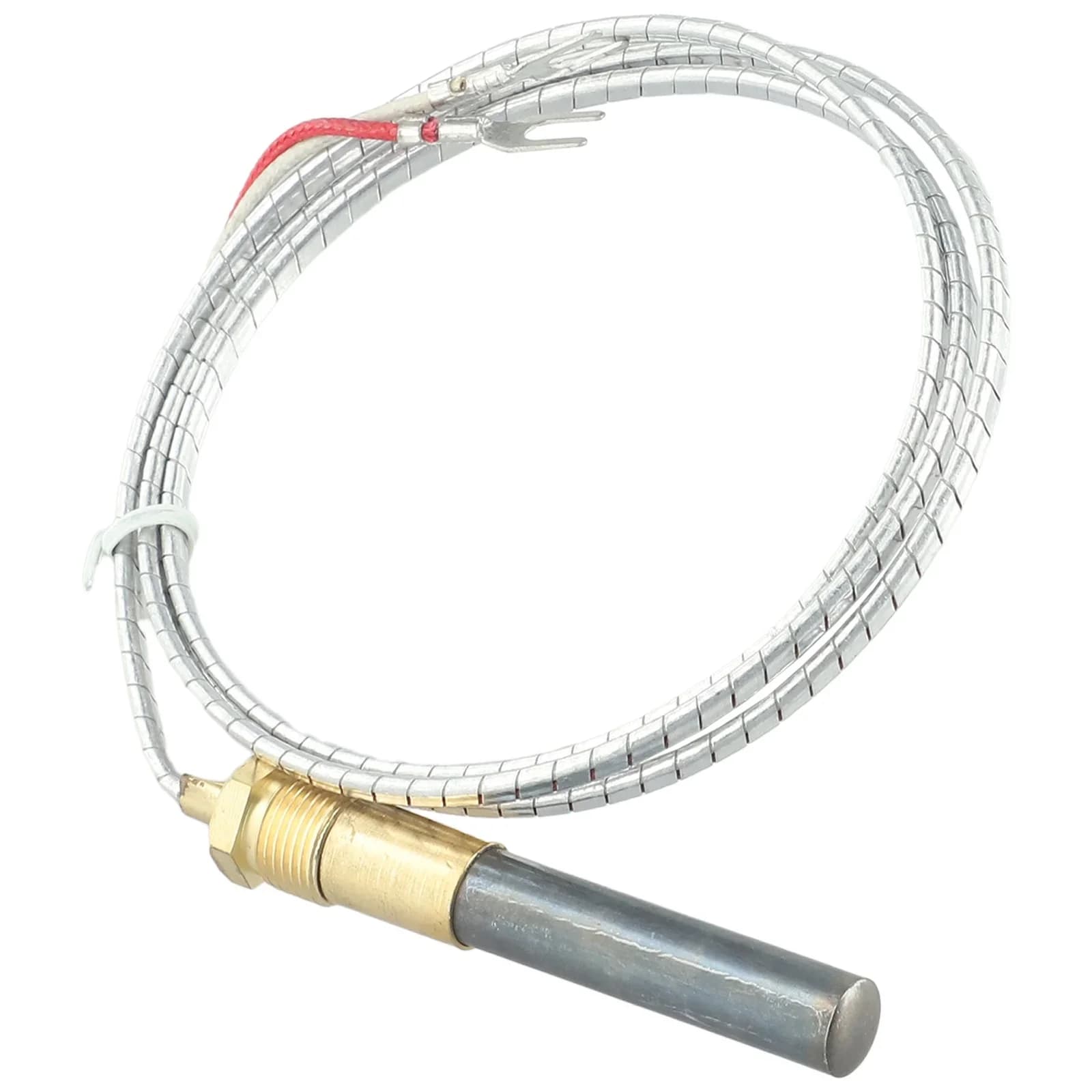 Thermopile métallique de capteur de température de chauffage de cheminée à gaz, adapté aux accessoires de Thermocouple de Thermopile d'allumeur