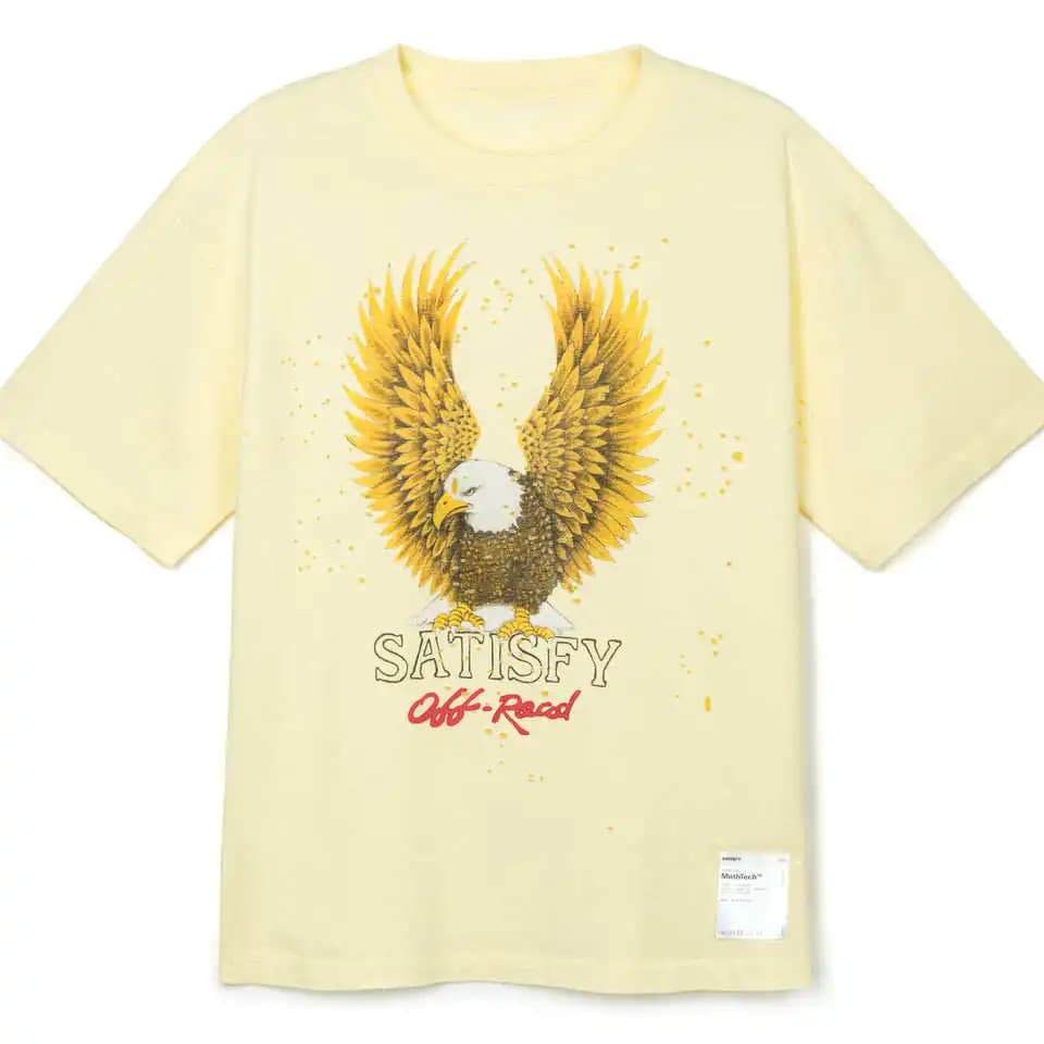 Satisfy Running Desert Rats 001 drops