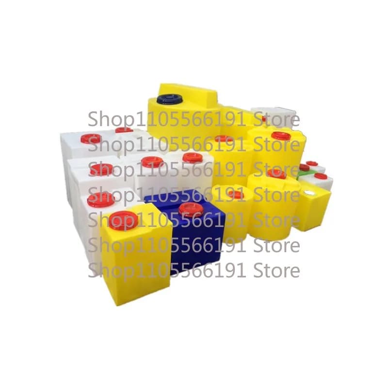 Réservoir d'eau 150L pour camping-car, camion, remorque, yacht – Citerne de stockage d'eau de secours