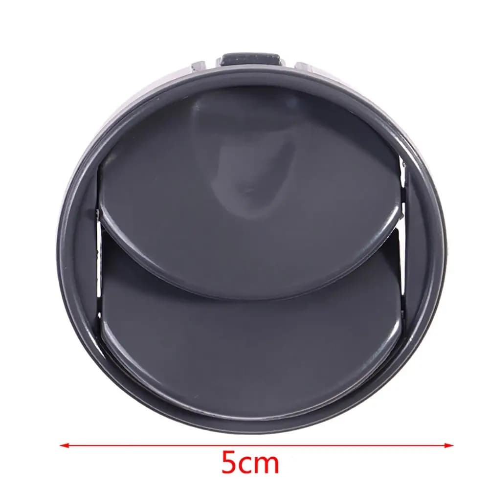 Grille de ventilation universelle pour climatisation, pour camping-cars et bus, couvercle de sortie d'air