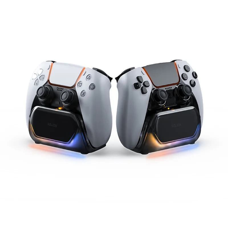 Station de charge rapide pour manette PlayStation 5, support de charge, station d'accueil, accessoires PS5