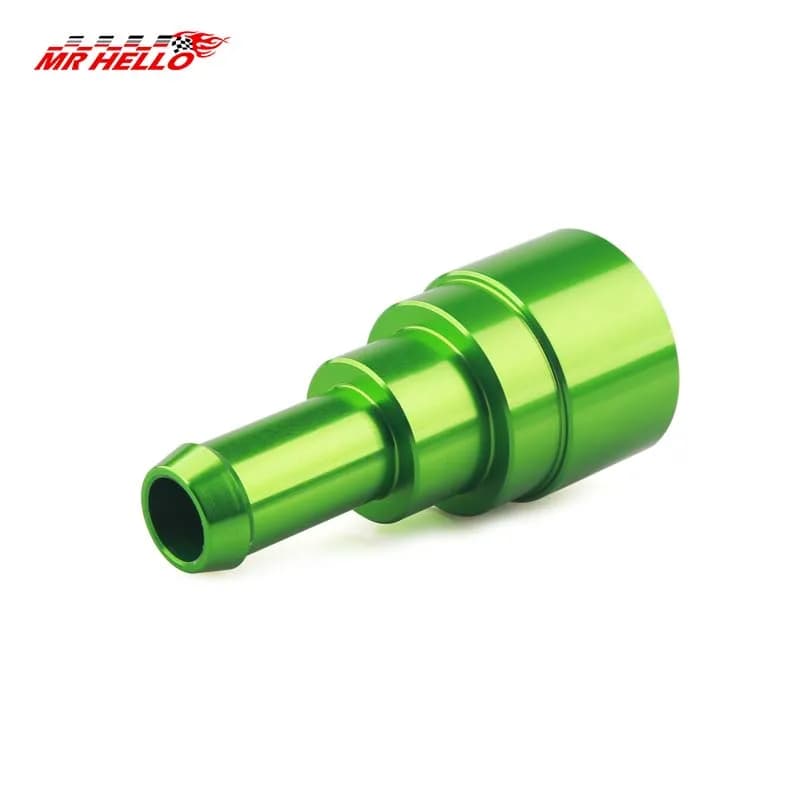 Connecteurs de tuyau de radiateur - Connecteur de tuyau de liquide de refroidissement entrée/sortie, tube de 3/4 pouces x tuyau de 5/8 pouces, compatible avec Chevrolet GMC Cadillac