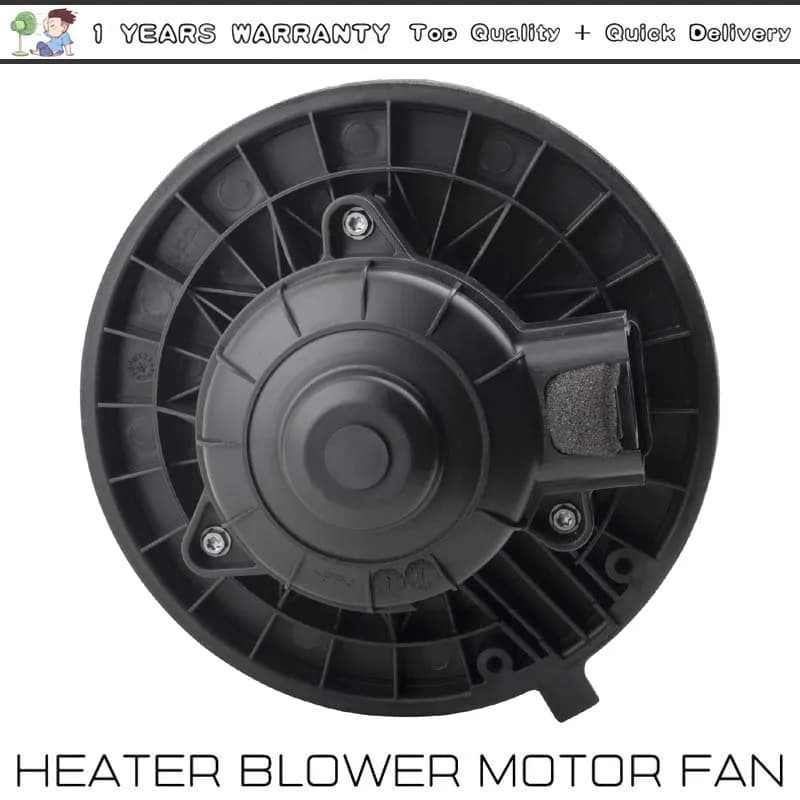 Moteur de ventilateur de chauffage