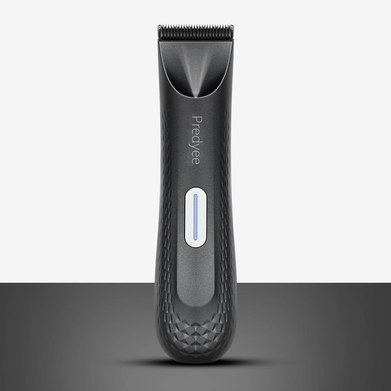 Tondeuse électrique pour cheveux à l'aine pour hommes, toiletteur corporel polyvalent, tondeuse à poils pubiens étanche, lame en céramique de résubdivision