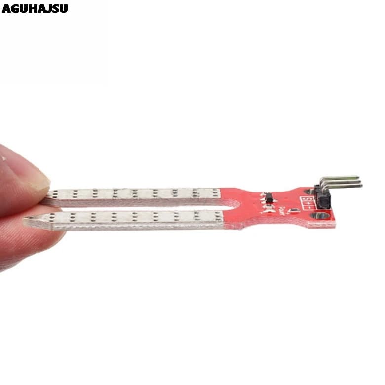 Module de détection de capteur d'humidité du sol, détection d'hygromètre, Module de capteur d'humidité du sol pour système d'arrosage automatique Arduino